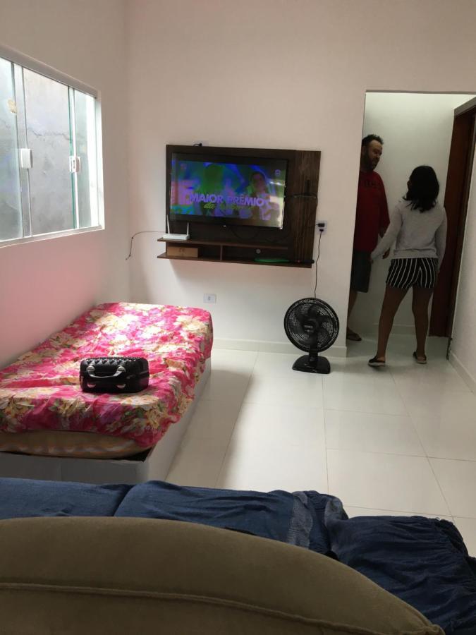 Casa Familiar De Veraneio Guarujá Exterior foto
